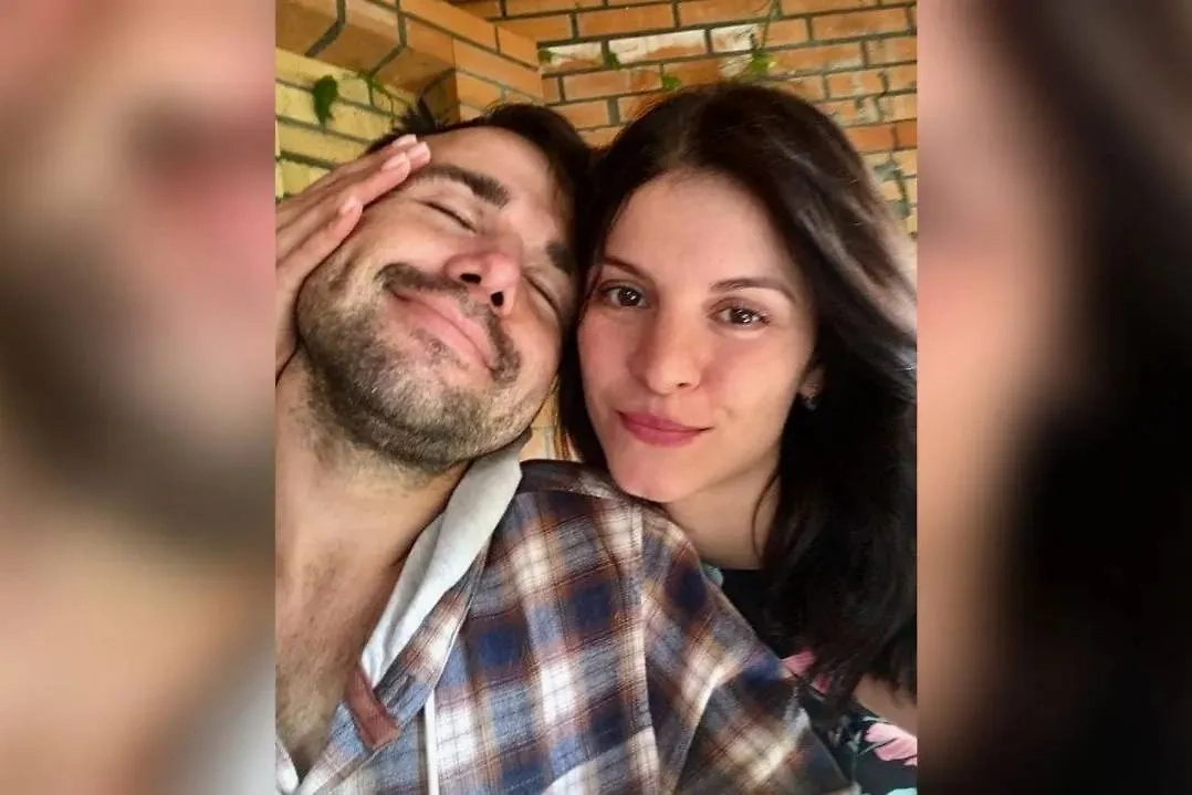 Михаил Казаков женился в начале десятых годов. У его супруги есть дочка от первого брака. Фото © Instagram (признан экстремистской организацией и запрещён на территории Российской Федерации) / kazakovfly