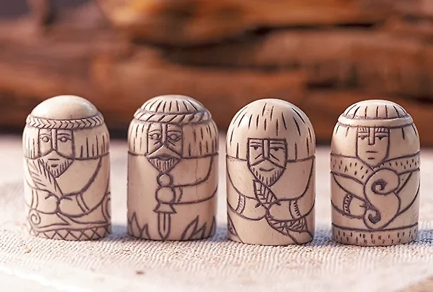 Осенние Деды в 2025 году празднуют в одной небольшой, но прекрасной славянской стране. Фото © northernfable.ru