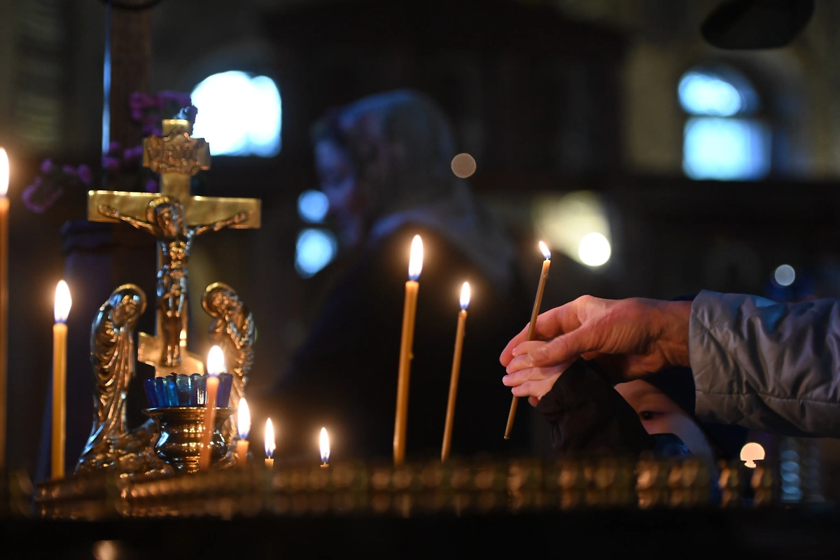 Православные праздники в ноябре — кого мы будем чествовать и кого вспоминать в 2025 году? Фото © Life.ru