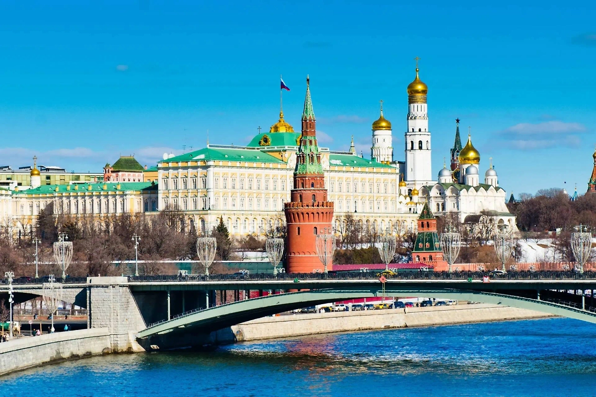 Что Пунит Нахата говорит о будущем России после 2025 года? Через год, через 14 лет? Фото © Shutterstock / FOTODOM / E. O.