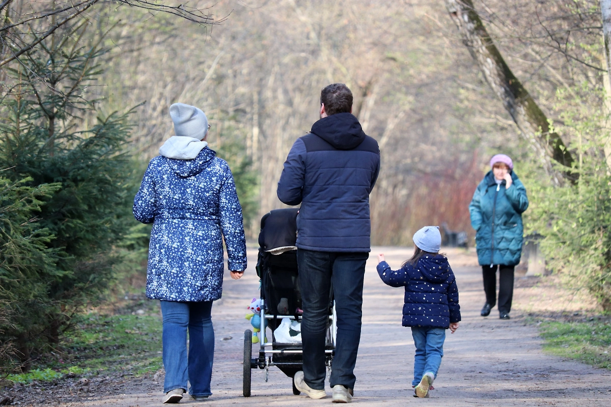 У каких семей сохраняется право на семейную ипотеку. Фото © Shutterstock / FOTODOM / Oleg Elkov