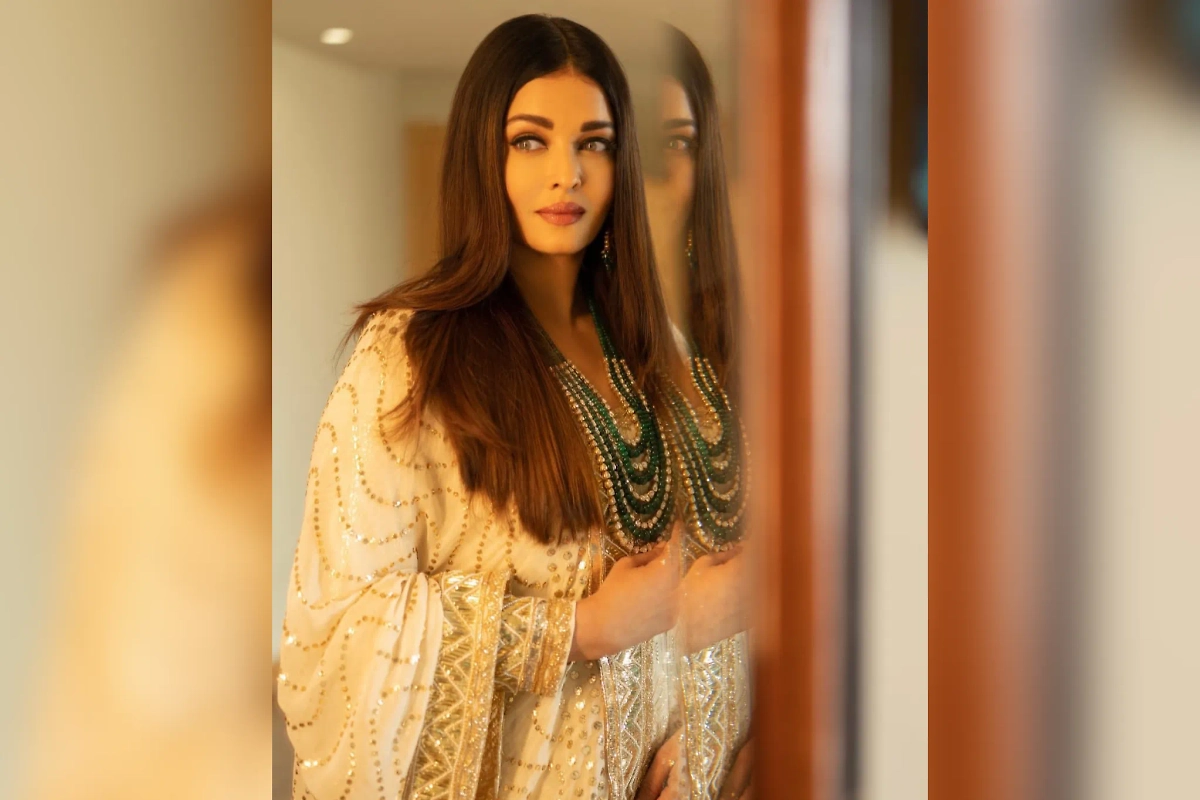 Фото © Instagram (признан экстремистской организацией и запрещён на территории Российской Федерации)/ aishwaryaraibachchan_arb