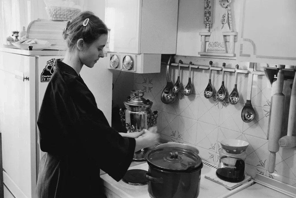 Советские рецепты ужинов: макароны по-флотски и другие блюда. Фото © ТАСС / Владимир Медведев