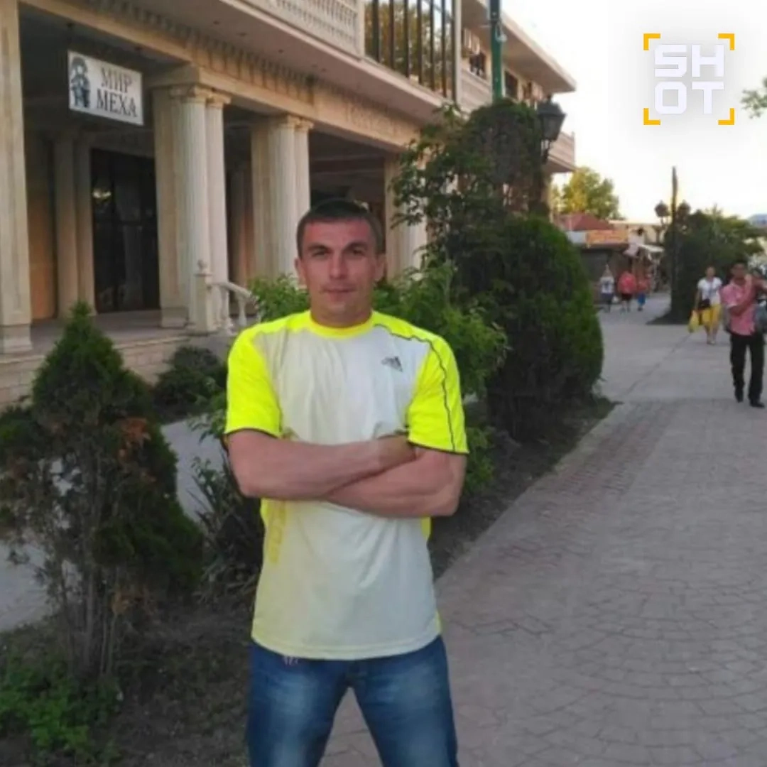 Виталий Мананников пытался похитить девочку в Балашихе. Фото  © Telegram / SHOT