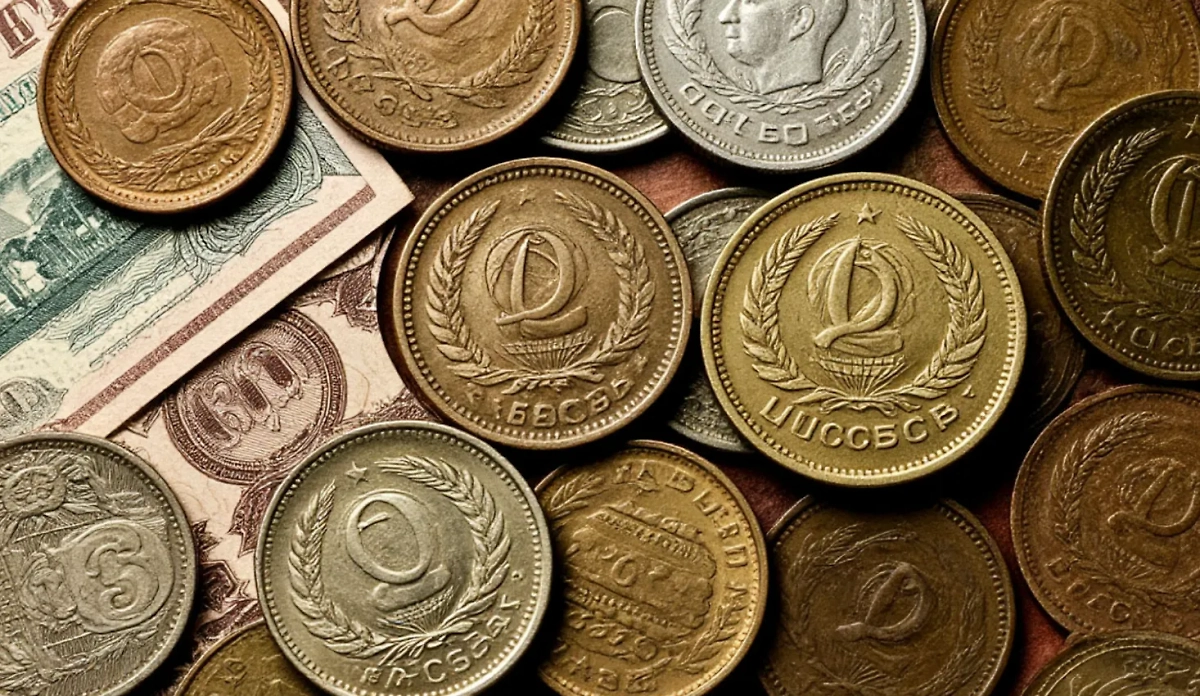 Старые книги, монеты и посуда: какие вещи могут стоить целое состояние. Фото © «Шедеврум»