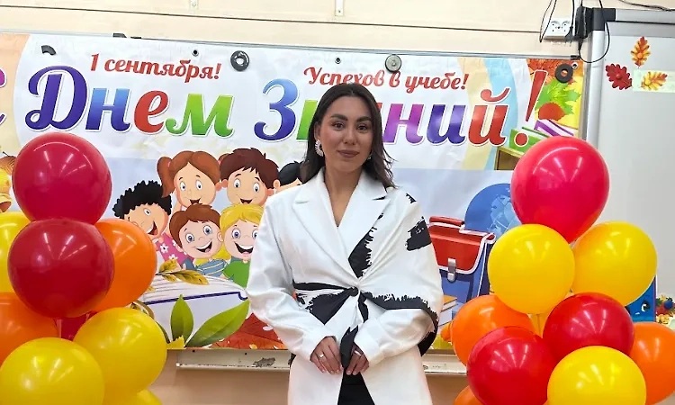 Фото © из личного архива Валерии Сергеевны