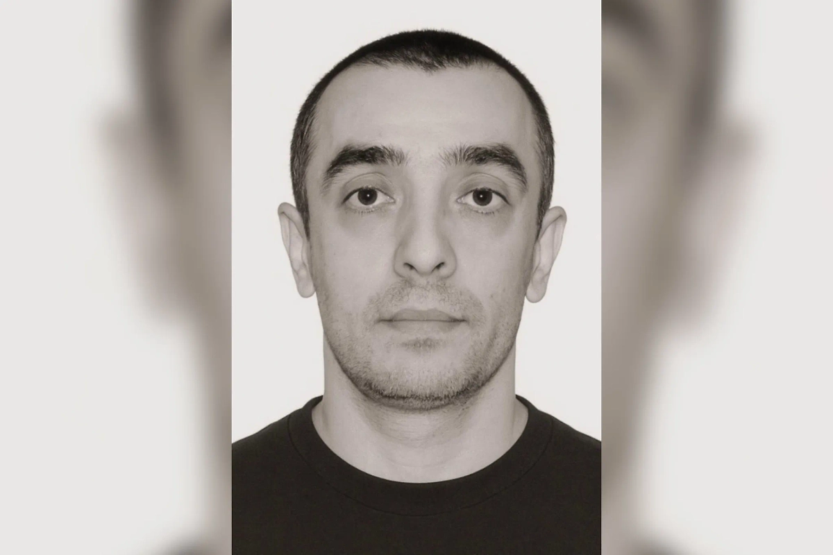 Едва ли не единственная фотография Ибрагима Сулейманова, которую можно найти в Сети. Фото © Telegram / Baza