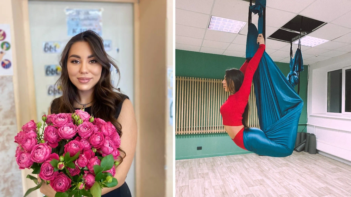 Фото © из личного архива Валерии Сергеевны