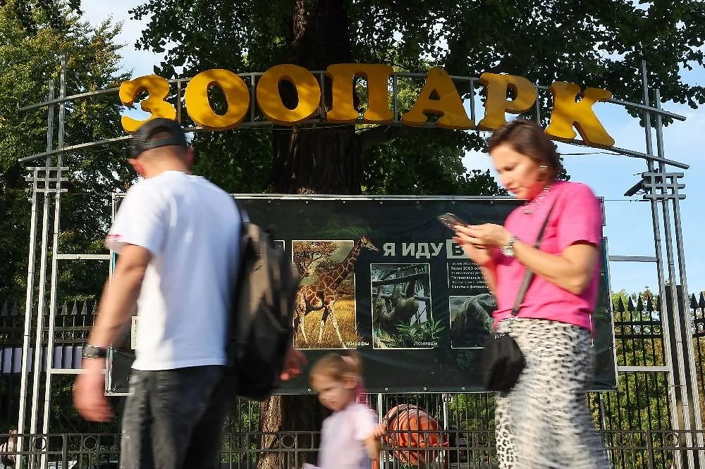 Один из старейших зоопарков находится в Калининграде. Фото © ТАСС / Виталий Невар