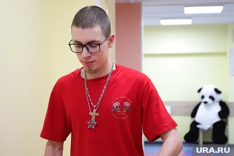 Андрей Сивцев. Фото © URA.ru / Размик Закарян