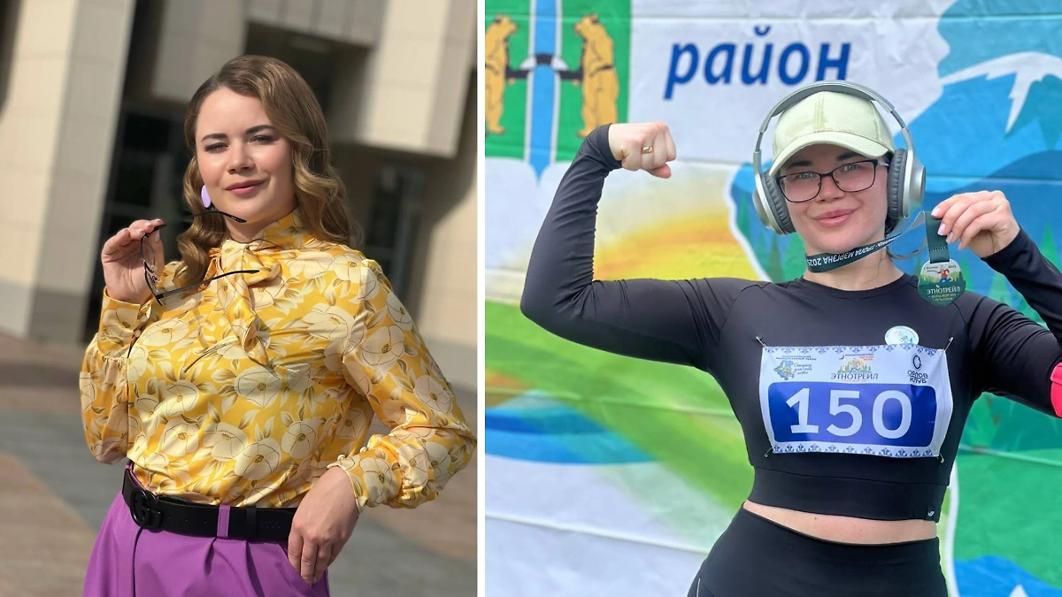 Фото © из личного архива Валерии Игоревны