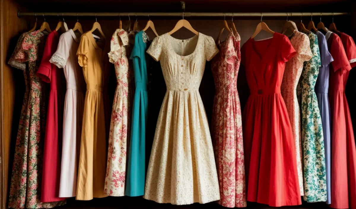 Что не стоит выбрасывать при расхламлении: список ценных предметов из прошлого. Фото © «Шедеврум»