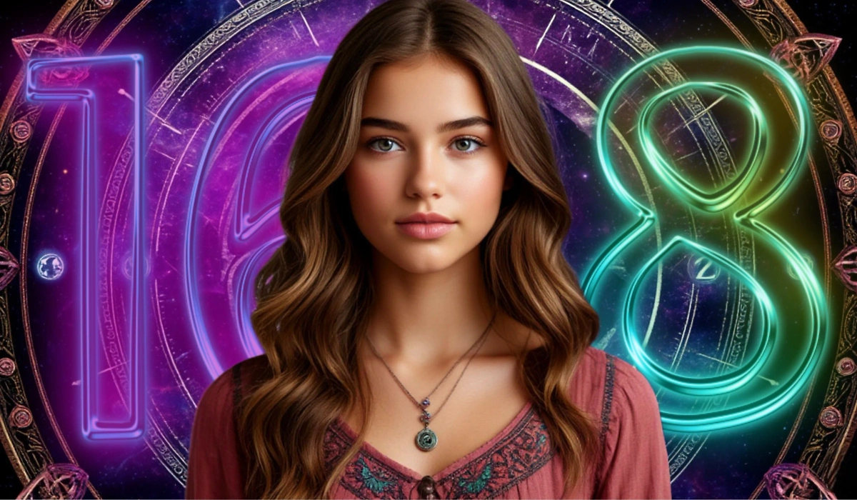 Ангельские числа в дате рождения: кто рождён помогать людям. Фото © «Шедеврум» 