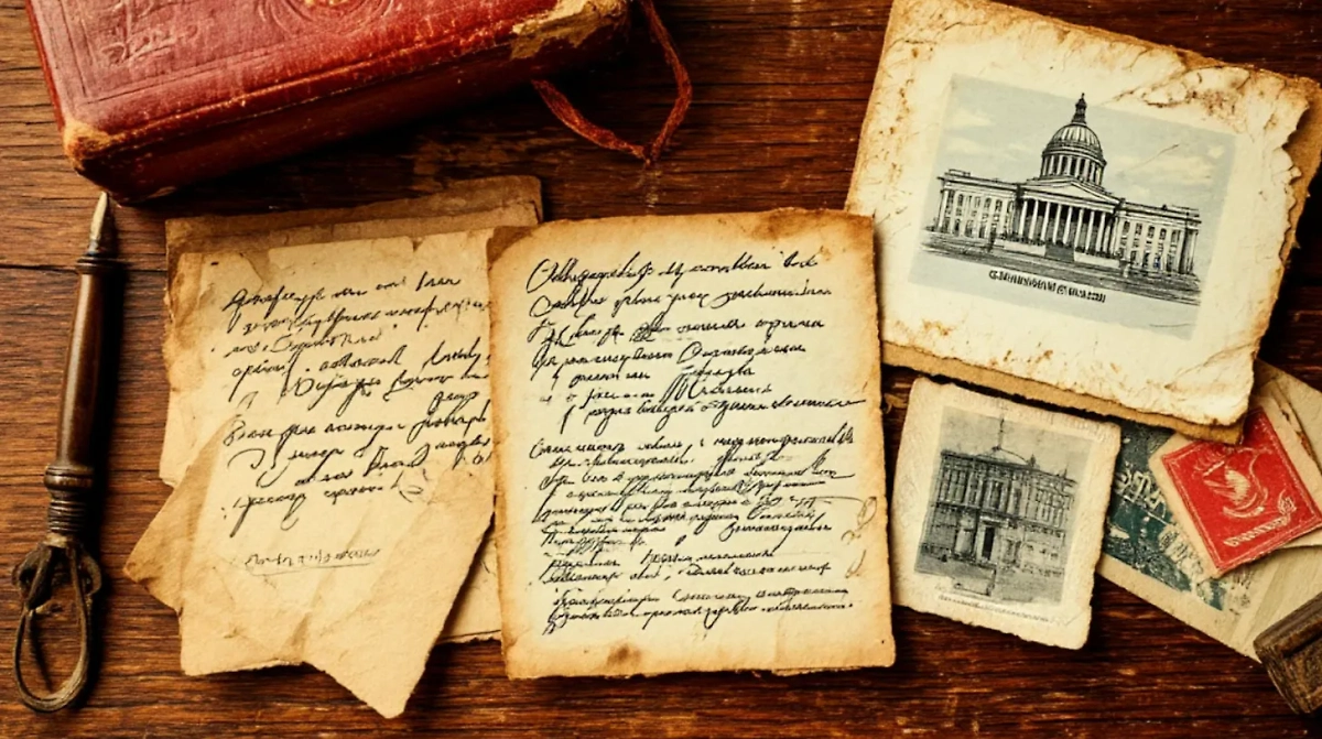 Семейные реликвии, которые нельзя выбрасывать: список из 8 категорий ценных предметов. Фото © «Шедеврум»