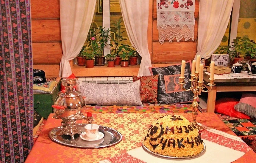 В Казани советуем посетить Музей чак-чака. Фото © Wikipedia / Сулейманова Раушания