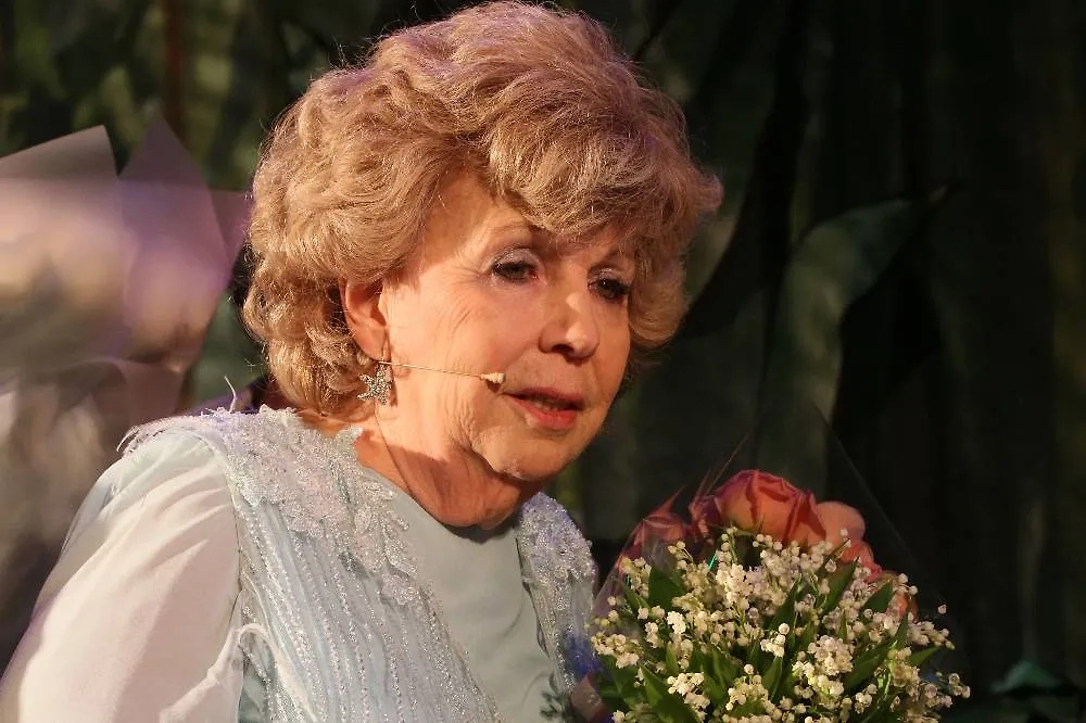 Рубальская получает 30 тысяч рублей. Фото © ТАСС / Сергей Виноградов