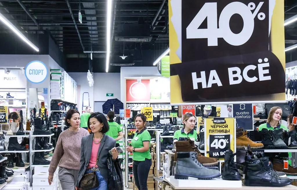 Распродажа 11.11 — как не попасть на мошенников. Фото © ТАСС / Владимир Гердо