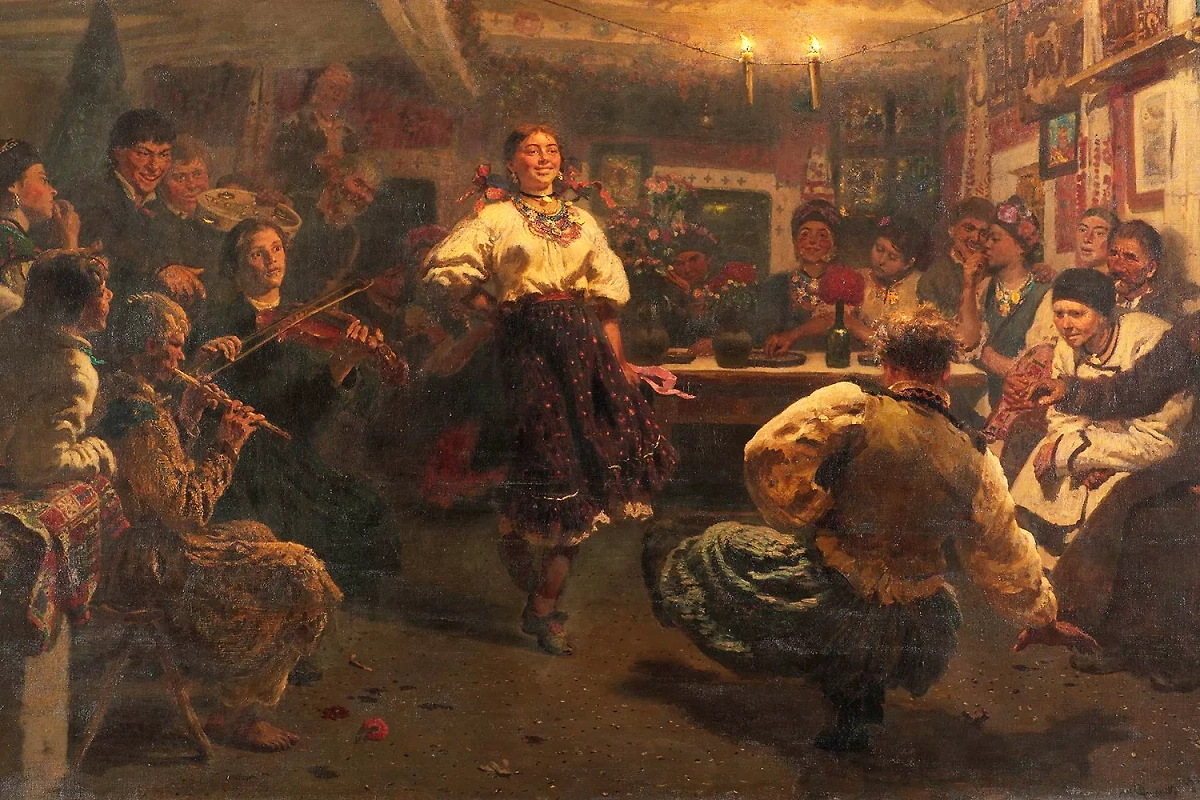 Праздник Казанской Божией Матери — какие у верующих есть традиции на этот день? Фото © Wikipedia / И.Е. Репин