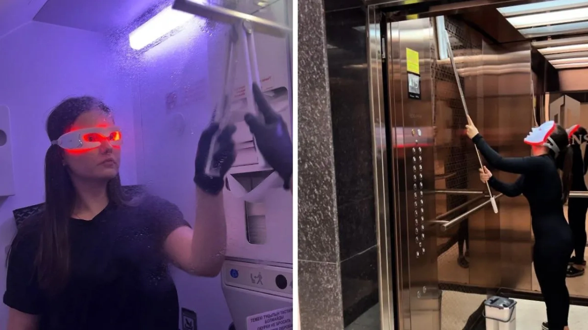 Фото © Instagram (признан экстремистской организацией и запрещён на территории Российской Федерации) / mrs___kristina