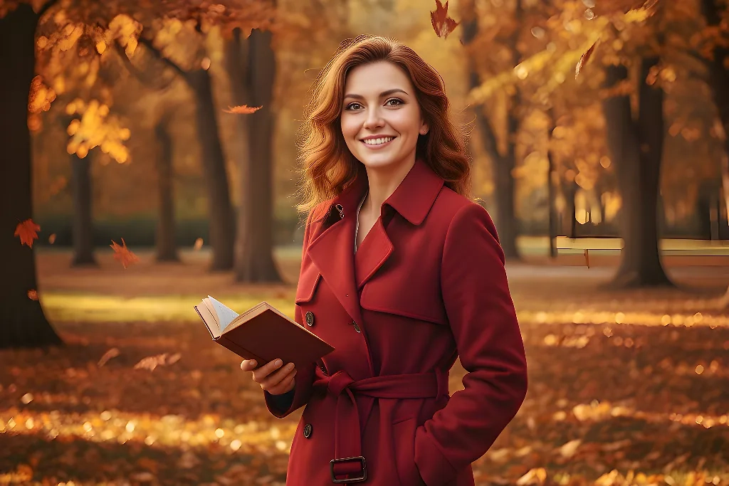 Какие цвета носить в ноябре 2025 года каждому знаку зодиака. Фото © Gemini Nano Banana