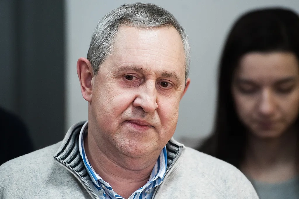 Вадим Белоусов. Фото © ТАСС / Анна Майорова / URA.RU