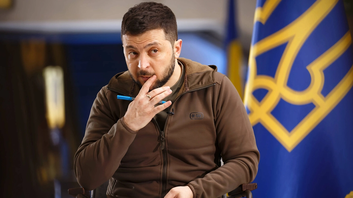 Фото © Shutterstock / FOTODOM /Dmytro Larin