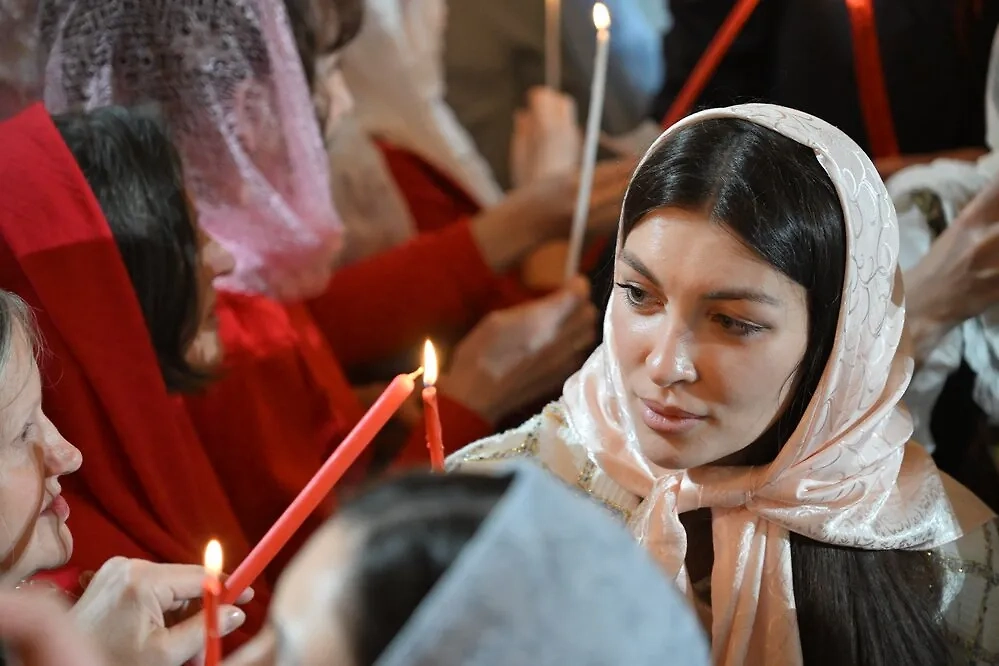 Праздник Казанской Божией Матери в 2025-м — что можно и нельзя делать? Отвечаем максимально чётко. Фото © АГН «Москва» / Владимир Новиков