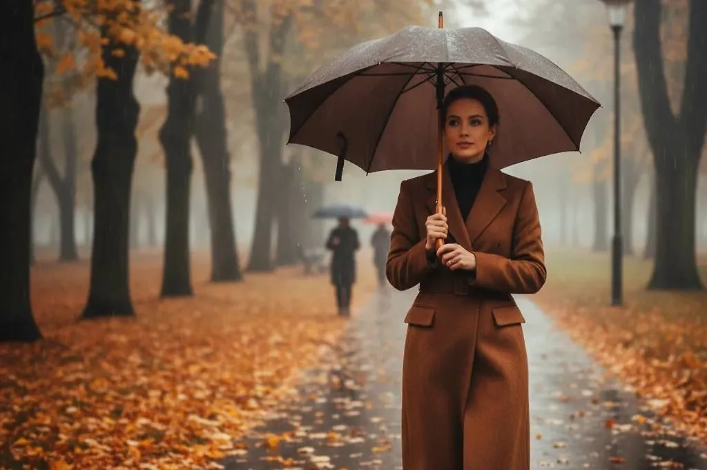 Какие цвета носить в ноябре 2025 года каждому знаку зодиака. Фото © Gemini Nano Banana