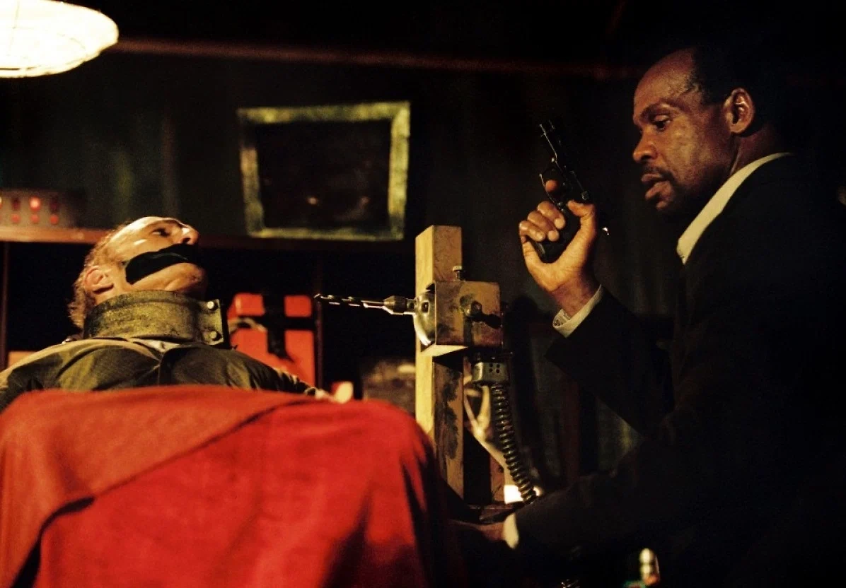 Фото © Кадр из фильма «Пила: Игра на выживание», режиссёр Джеймс Ван / Kinopoisk