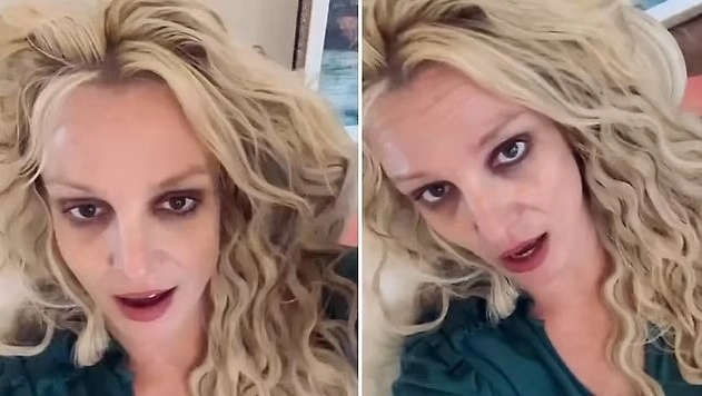 Почему фанаты считают, что Бритни Спирс заменили на двойника. Фото © Instagram (признан экстремистской организацией и запрещён на территории Российской Федерации) / britneyspears