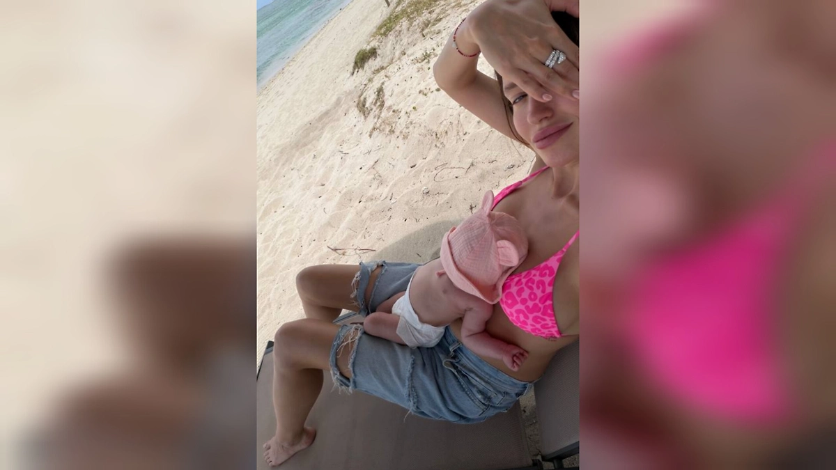 Фото © Instagram (признан экстремистской организацией и запрещён на территории Российской Федерации)/ halfbloodval