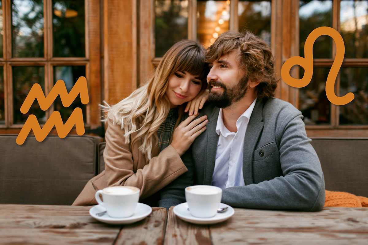 6 зодиакальных пар с идеальной совместимостью. Фото © Shutterstock / FOTODOM / xxKeixx, © Freepik / svetlanasokolova