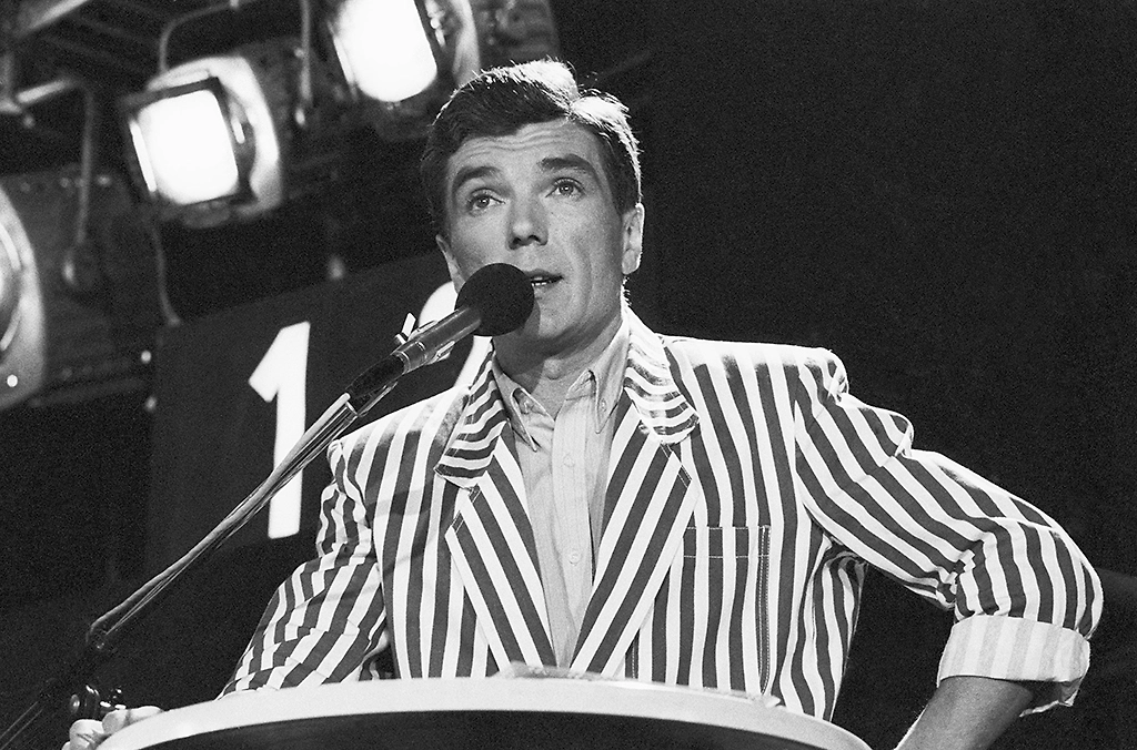 «Утреннюю почту» с Юрием Николаевым любил весь СССР. Фото © ТАСС / Владимир Яцина