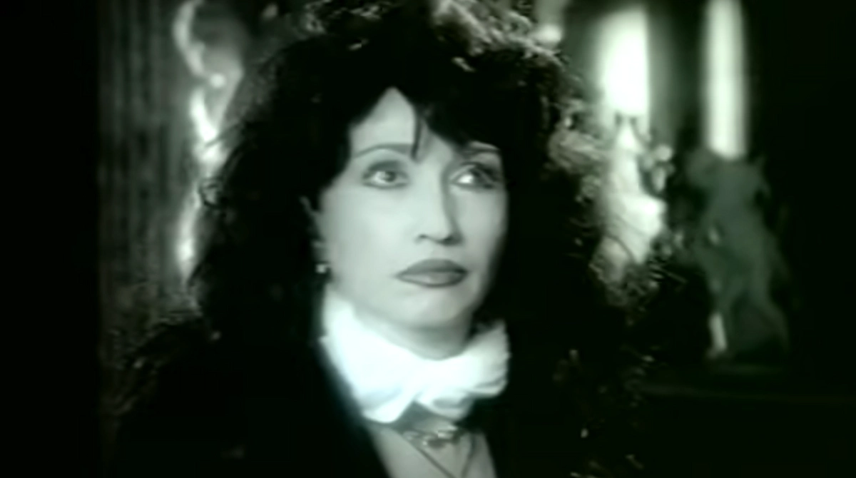 Фото © Youtube / Ирина Аллегрова