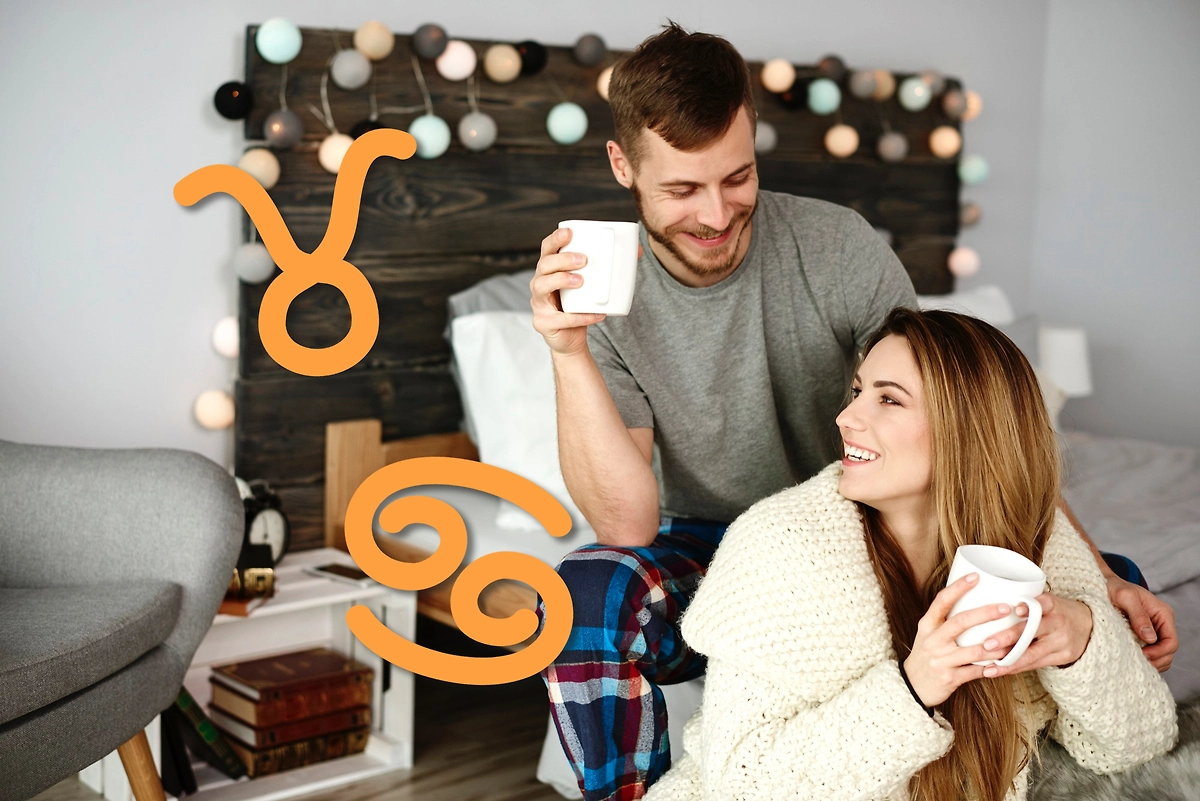 Идеальные пары по знакам зодиака: кто кому подходит. Фото © Shutterstock / FOTODOM / xxKeixx, © Freepik / gpointstudio