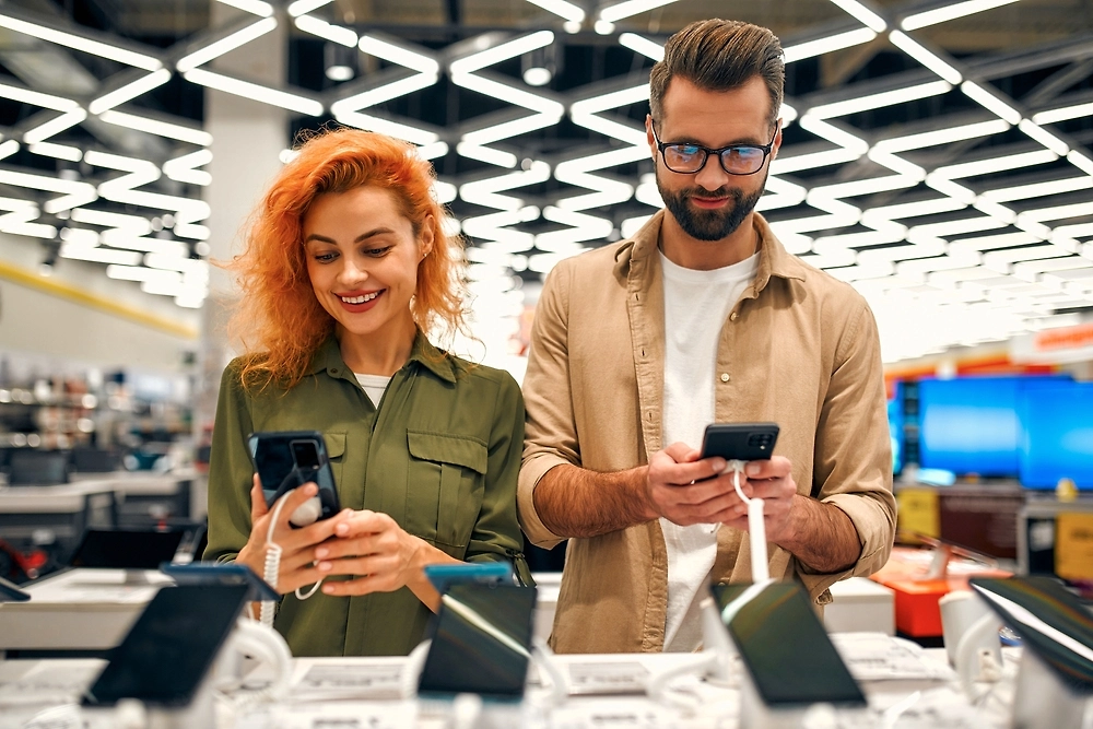 «Чёрная пятница» — какие будут скидки. Фото © Shutterstock / FOTODOM / ORION PRODUCTION