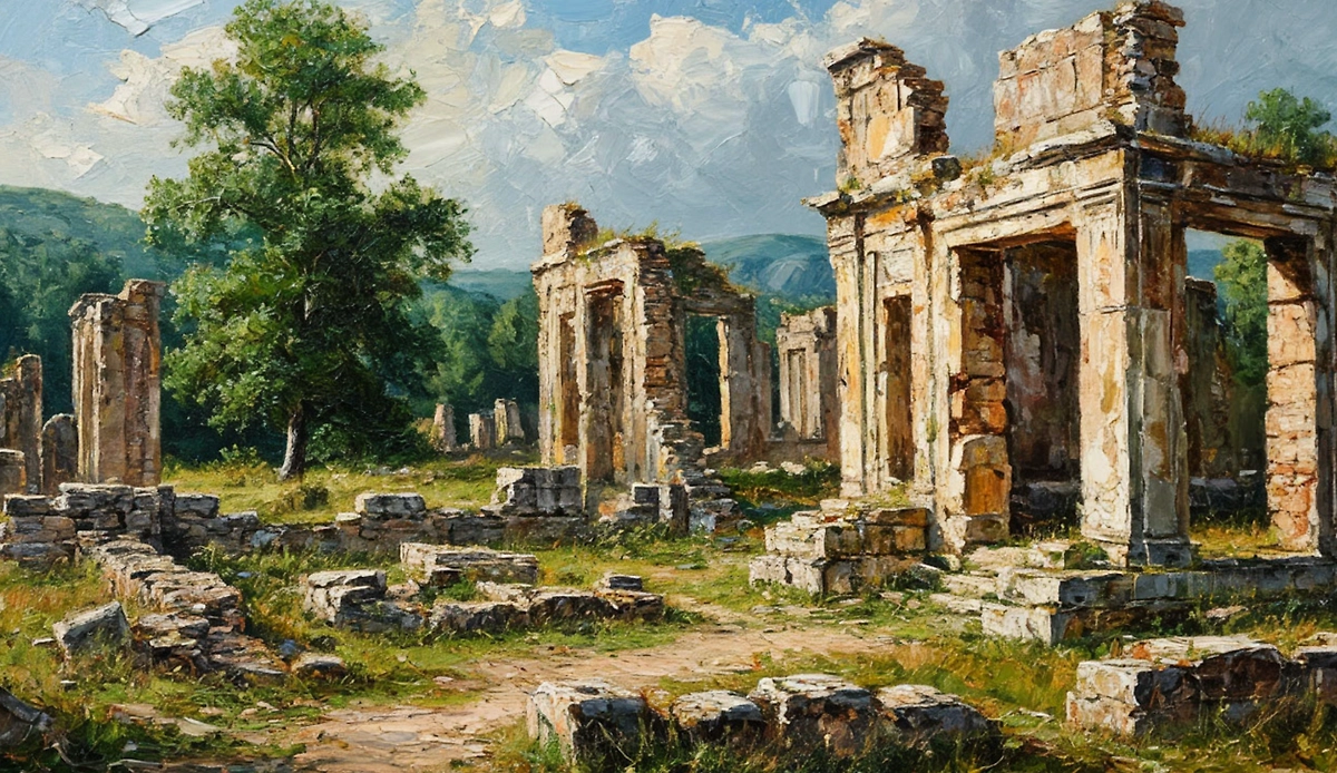 Фэншуй в доме: картины которые приносят неудачи. Фото © «Шедеврум»