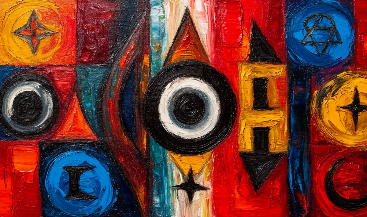 Плохие картины для дома: 7 сюжетов, которые нужно убрать. Фото © «Шедеврум»