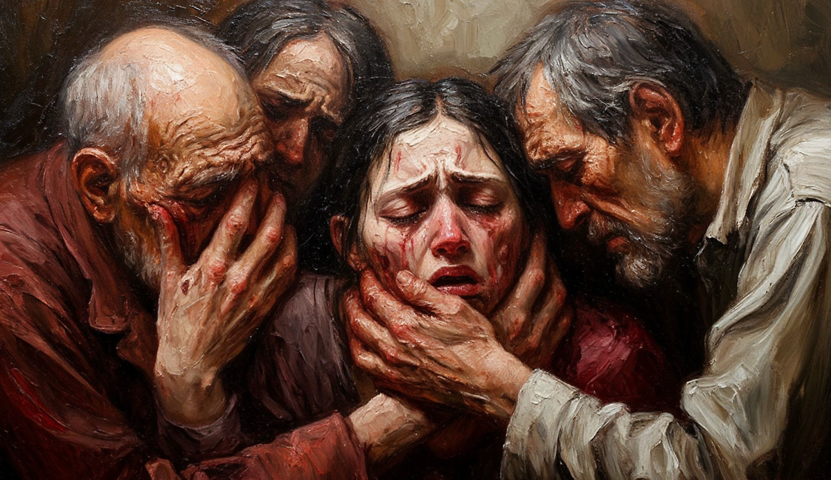 Опасные картины для дома: что нельзя вешать на стены. Фото © «Шедеврум»