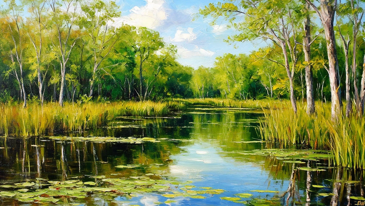 7 сюжетов картин, которые портят энергетику дома. Фото © «Шедеврум»