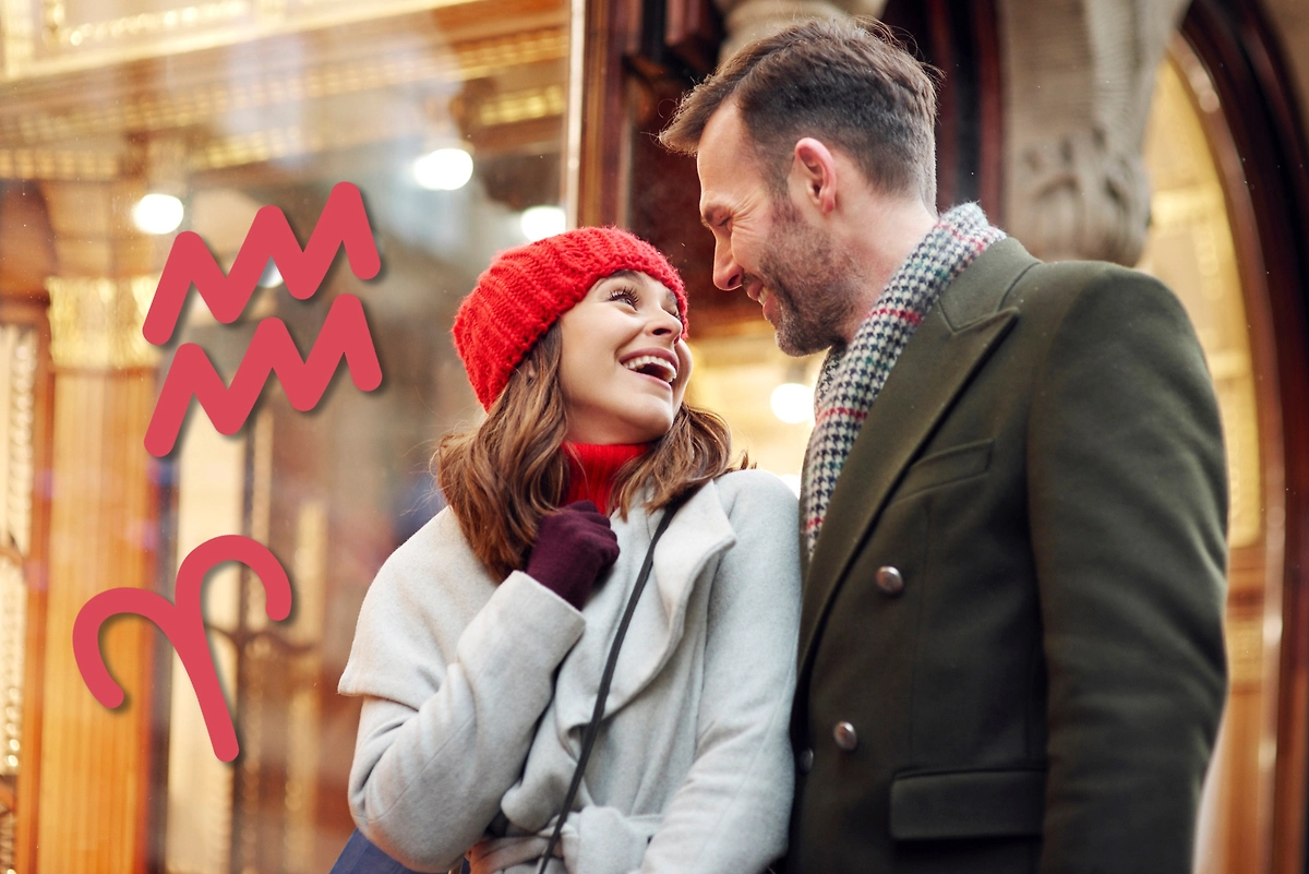 Совместимость по гороскопу: 6 идеальных пар знаков зодиака. Фото © Shutterstock / FOTODOM / xxKeixx, © Freepik / gpointstudio