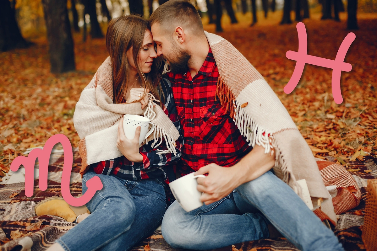 Гороскоп совместимости: пары, которые проживут вместе долго и счастливо. Фото © Shutterstock / FOTODOM / xxKeixx, © Freepik / prostooleh