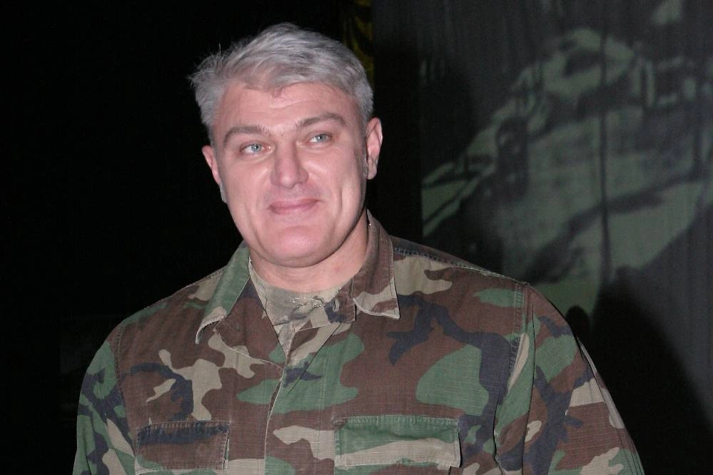 Спортсмен Владимир Турчинский по прозвищу Динамит — обстоятельства его смерти тоже таинственны. Фото © ТАСС / Олег Дьяченко