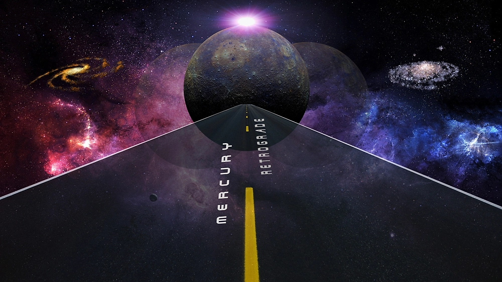 Ретроградный Меркурий в ноябре 2025 года — конкретные даты. Когда именно ждать чуда? Фото © Shutterstock / FOTODOM / SN VFX