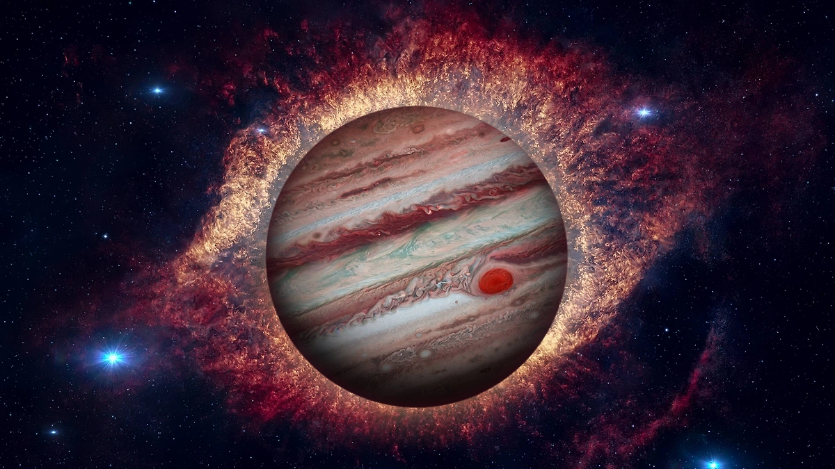 Ретроградная планета, которую часто выпускают из виду. Как она повлияет на знаки зодиака? Фото © Shutterstock / FOTODOM / NASA images