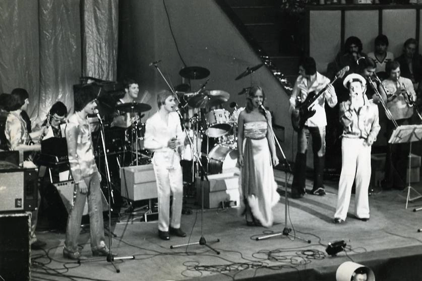 ВИА «Красные маки» не был одним из первых в своей области. Но стал достаточно известным. Фото © Wikipedia / Юрий Чернавский