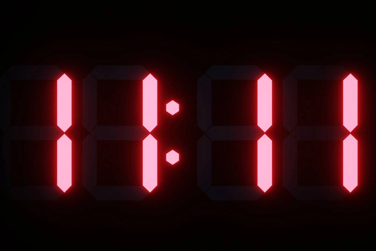 11.11 зеркальная дата: как правильно загадывать желания. Фото © Shutterstock / FOTODOM / John Hanson Pye