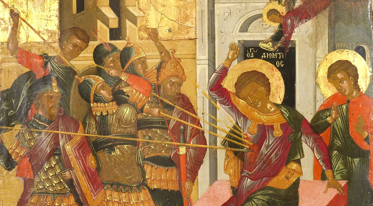 История Дня памяти святого великомученика Димитрия Солунского уходит корнями в глубь веков. Фото © Wikipedia 