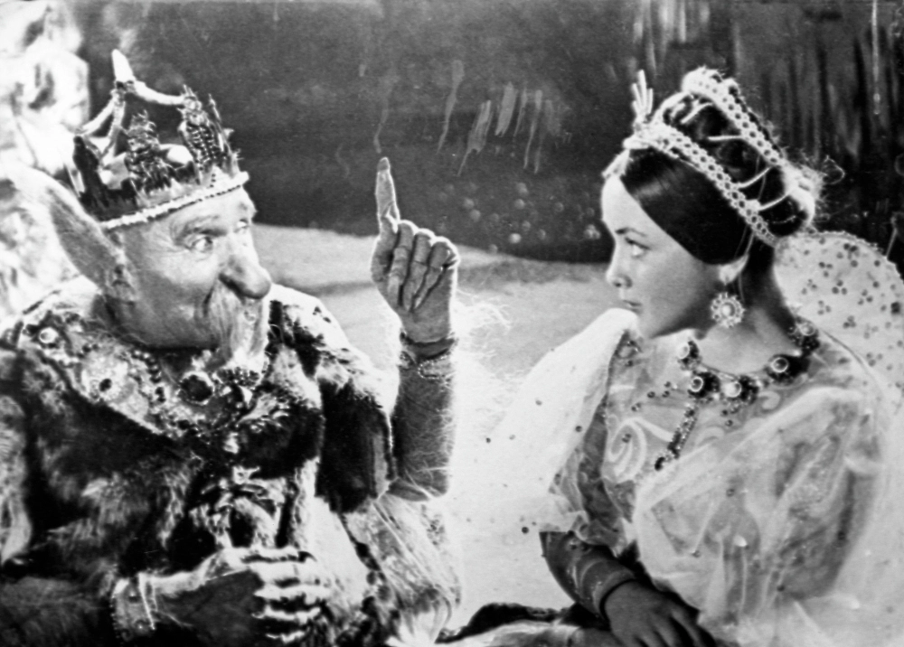 Георгий Милляр — в каких фильмах играл. Фото © РИА «Новости» / Владимир Первенцев