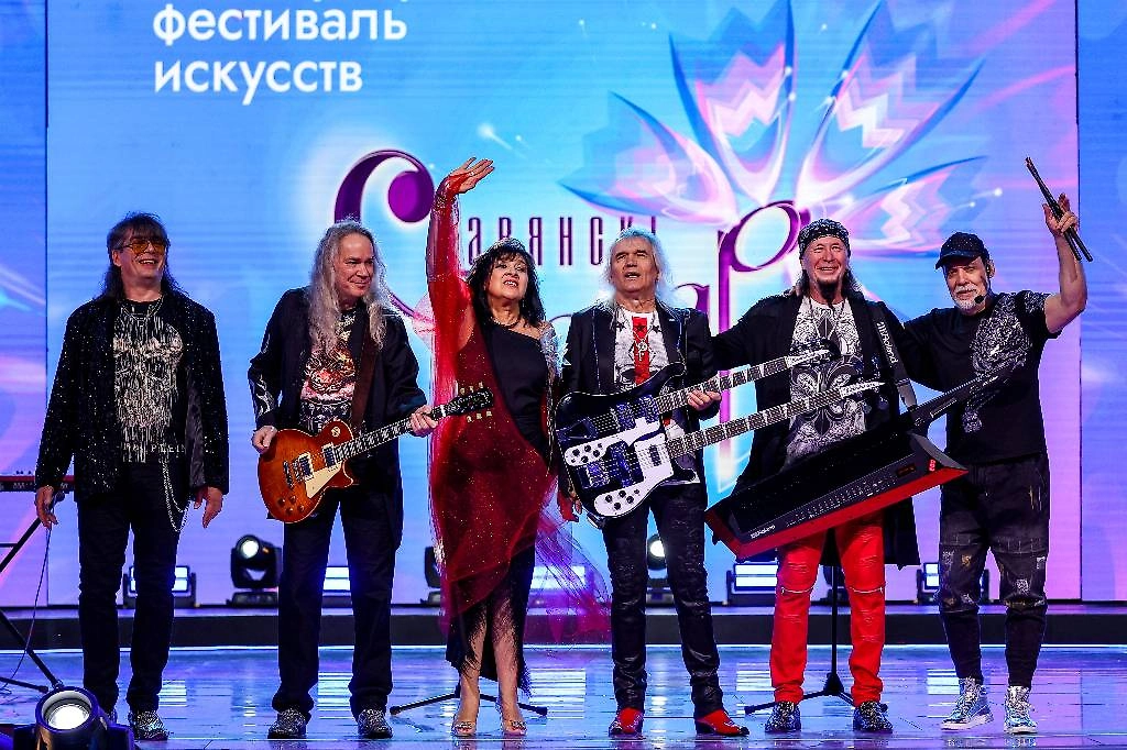 ВИА «Лейся, песня» занимает особое место в сердце советского человека. И это не просто так. Фото © ТАСС / Егор Алеев
